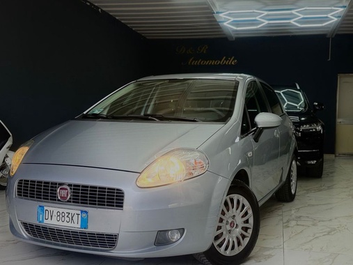 Fiat Grande Punto 2009