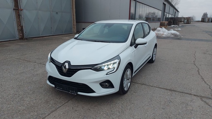 Renault Clio 2021