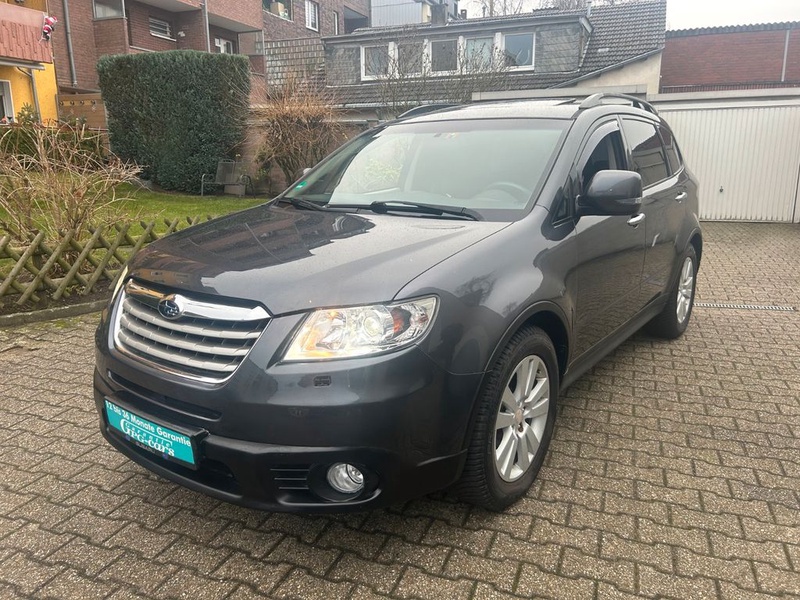 Subaru Tribeca