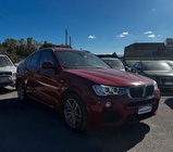 BMW X4 2016