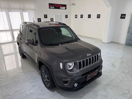 Jeep Renegade 2019