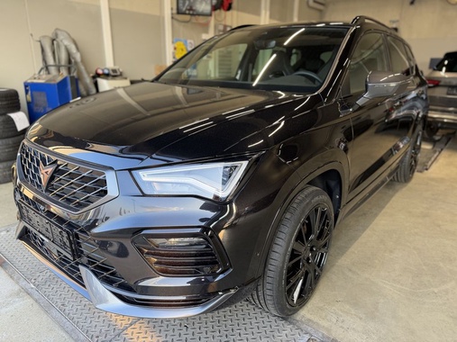 Cupra Ateca 2025