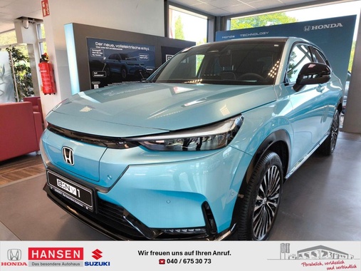 Honda e:Ny1 2025