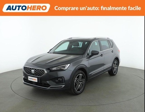 Seat Tarraco 2020