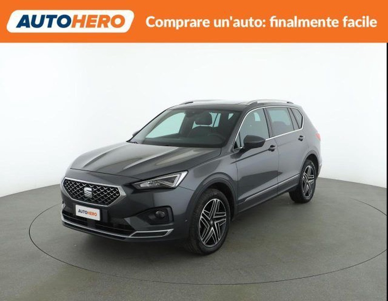 Seat Tarraco