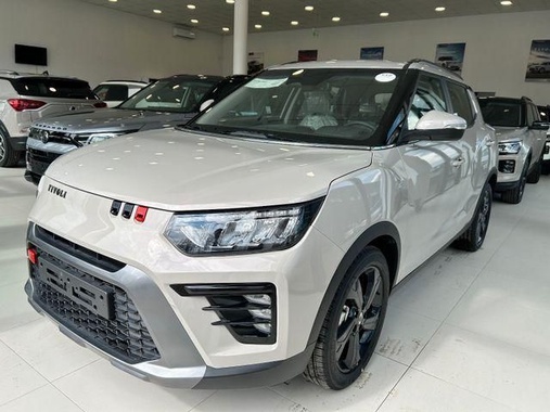 Ssangyong Tivoli 2025