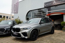 BMW X5M 2021
