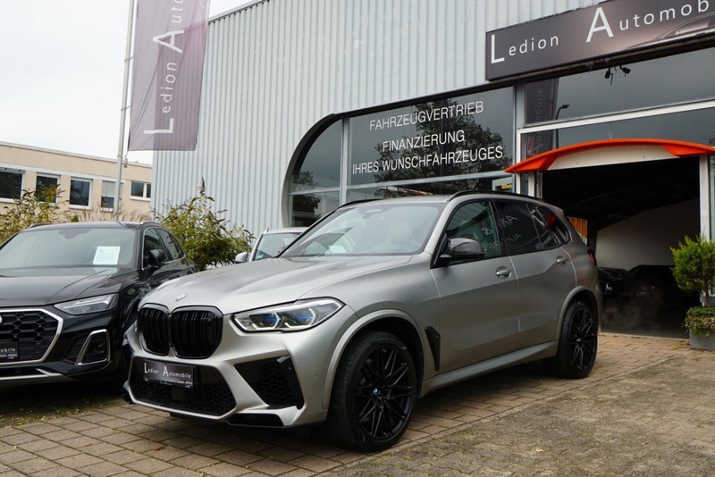 BMW X5M