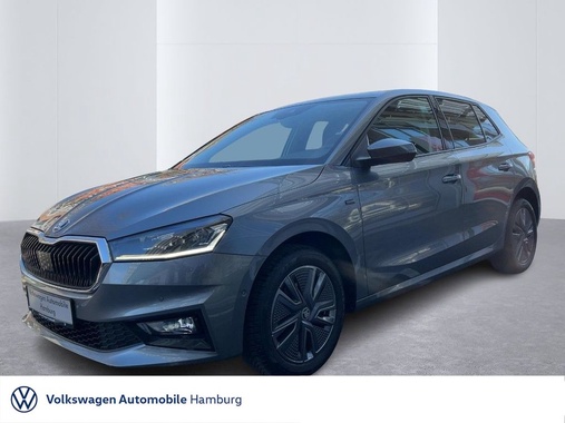 Skoda Fabia 2025