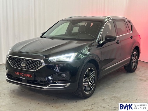 Seat Tarraco 2019