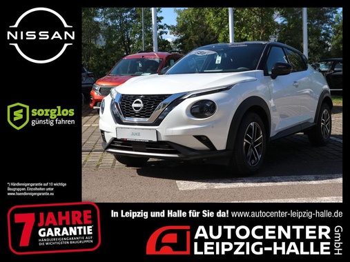 Nissan Juke 2026