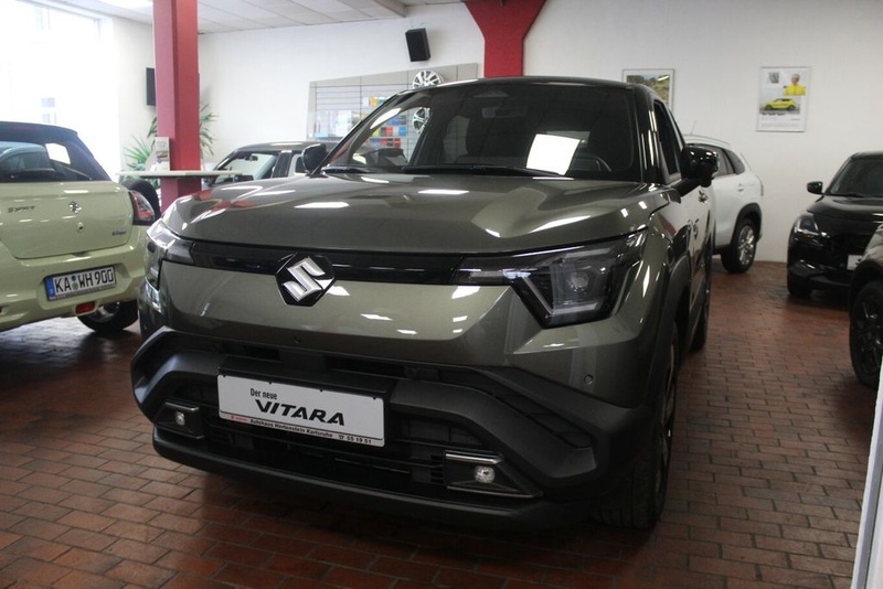 Suzuki e Vitara