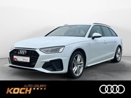 Audi A4 2023