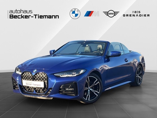 BMW 4 Series 2021