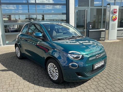 Fiat 500e 2023