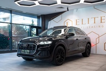 Audi Q8 2022