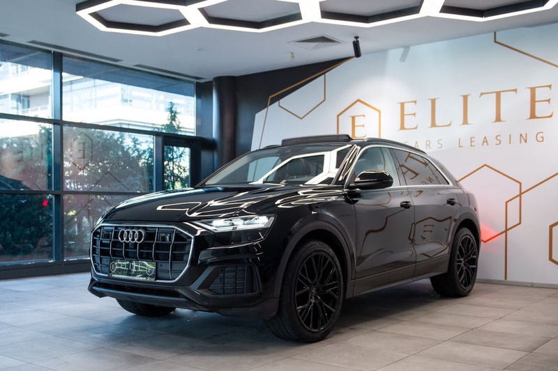 Audi Q8