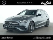 Mercedes-Benz C-Class 2025