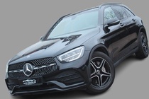 Mercedes-Benz GLC-Class 2019