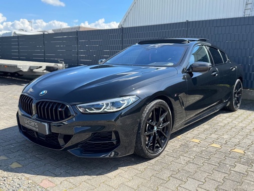 BMW 8 Series 2022
