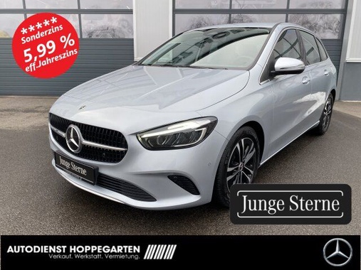 Mercedes-Benz B-Class 2024