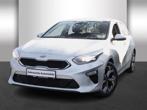 Kia cee'd / Ceed 2019