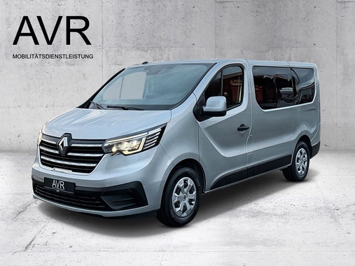 Renault Trafic 2023