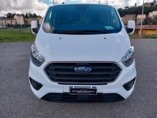 Ford Transit 2019
