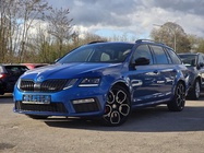 Skoda Octavia 2019