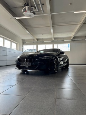 BMW 8 Series 2019