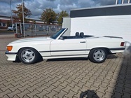 Mercedes-Benz SL-Class 1982