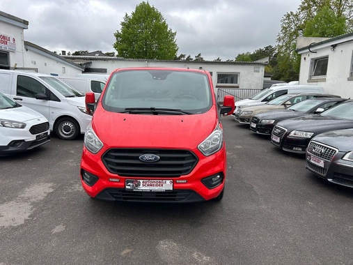 Ford Transit Custom 2019