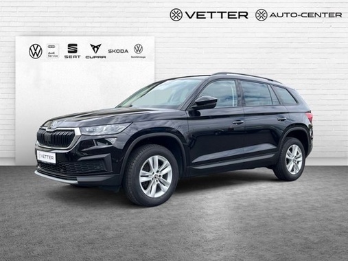 Skoda Kodiaq 2022