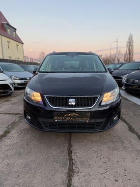 Seat Alhambra 2015