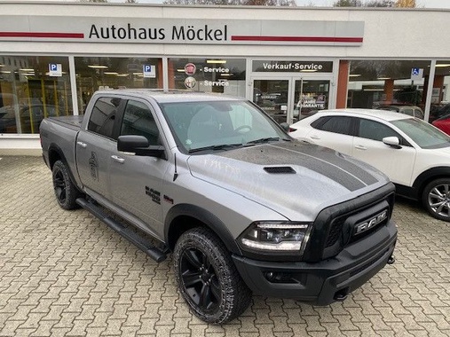 Dodge RAM 2023