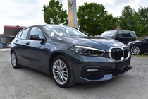 BMW 1 Series 2021