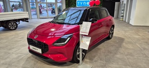 Suzuki Swift 2025