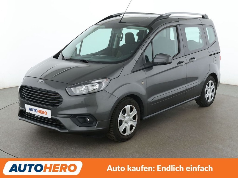 Ford Tourneo