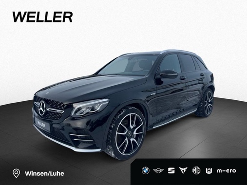 Mercedes-Benz GLC-Class 2019