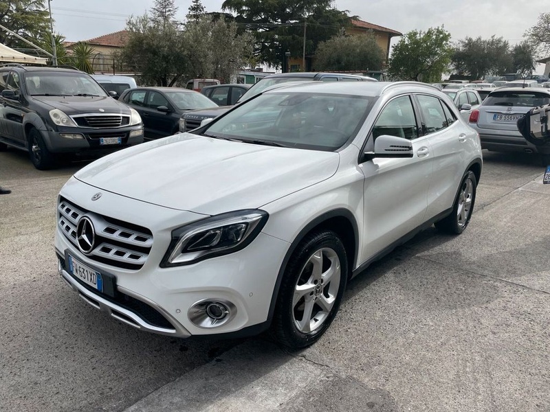 Mercedes-Benz GLA-Class