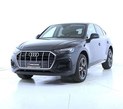 Audi Q5 2021