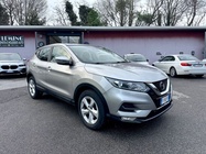 Nissan Qashqai 2019