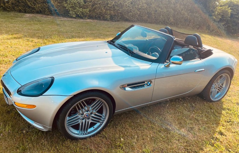 BMW Z8