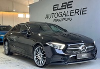 Mercedes-Benz CLS-Class 2020