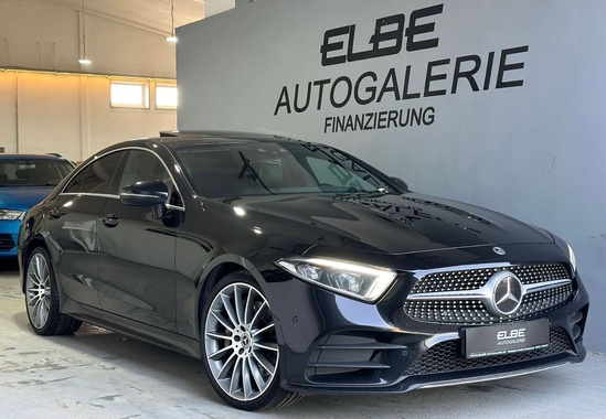 Mercedes-Benz CLS-Class 2020