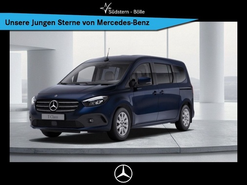 Mercedes-Benz T-Class 2025