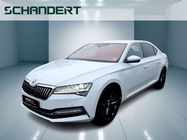 Skoda Superb 2022