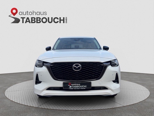 Mazda CX-60 2022