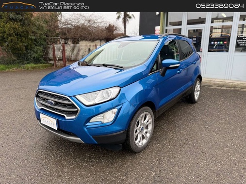 Ford EcoSport 2021