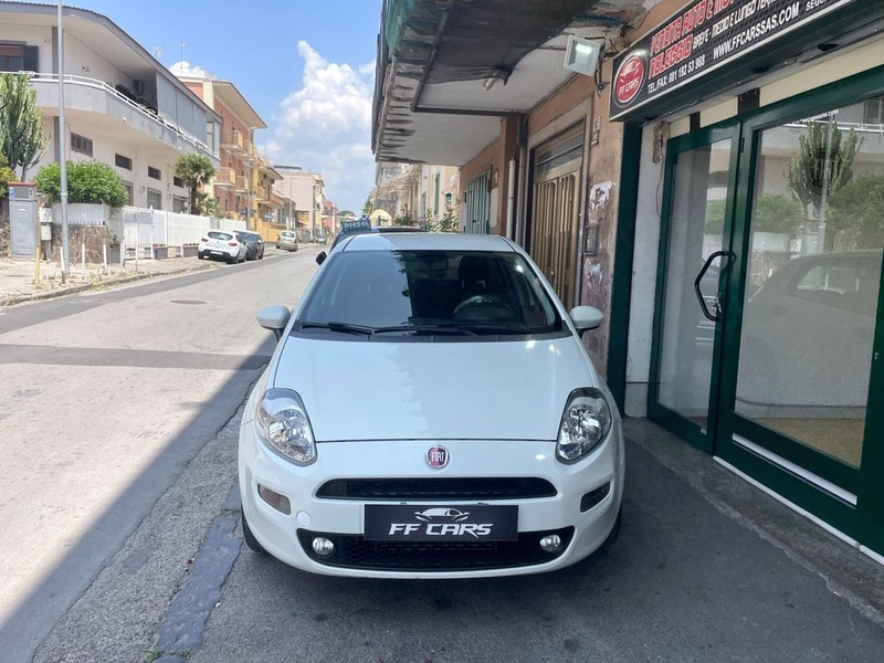 Fiat Punto